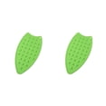 thumbnail image 4 of Toystoory Cubierta de planchado resistente al calor, resistente al agua, tablero de almohadilla de descanso de hierro, Protector de cocina, olla colgante, Verde 2piezas Toystoory CBP295415, 4 of 5