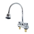 thumbnail image 1 of Mezcladora Flexible Meer CNX para Lavabo Llave Cuerpo Laton Acabado Cromado Color Plateado Griferia, 1 of 1