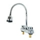 thumbnail image 1 of Mezcladora Flexible Meer CNX para Lavabo Llave Cuerpo Laton Acabado Cromado Color Plateado Griferia, 1 of 1