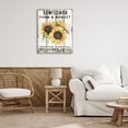 thumbnail image 4 of Stupell Industries Farmhouse Sunflower Farm & Market Canvas Art, 30 x 40, by Creatif Belle, 4 of 8