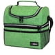 thumbnail image 1 of Lonchera Térmica Grande OPUX Verde 12L para Hombre y Mujer, 1 of 9
