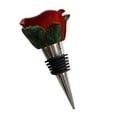 thumbnail image 2 of Flor Vino Tapón de botella de champán Aleación de zinc Sellador Herramienta de barra de rojo, 2 of 8
