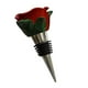 thumbnail image 2 of Botella con Forma de Flor para primera , Tapón, Tapón, Sellador, Tapa, Tapa, Favor de rojo BLESIY Tapón De Botella De Vino Flores, 2 of 8