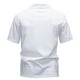 thumbnail image 4 of pstuiky camisetas de hombre, Blusa básica de manga corta con cuello redondo y mangas cortas para hombre camisas casuales para hombre xxxxl, 4 of 4