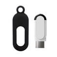 thumbnail image 1 of Control remoto para smartphone tipo C USB universal inteligente infrarrojo control aplicación adaptador mini inalámbrico para TV aire acondicionado A, 1 of 5
