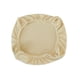 thumbnail image 3 of Cubiertas de silla protectoras Protector de cojín para el asiento Suministros para el hogar Multicolor Rotating Stretch Stretchever para sillón sólido Beige 2 piezas tholdsy HA011157-04, 3 of 7