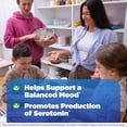 thumbnail image 3 of Antiestres diario Natrol Stress Relief 30 tabletas, 3 of 6