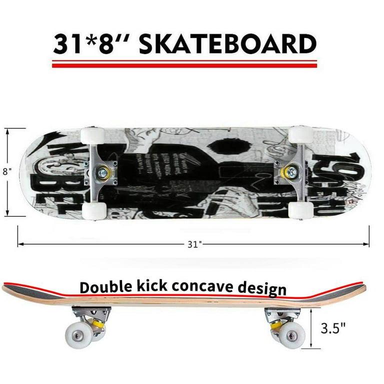 Skateboards and Invention