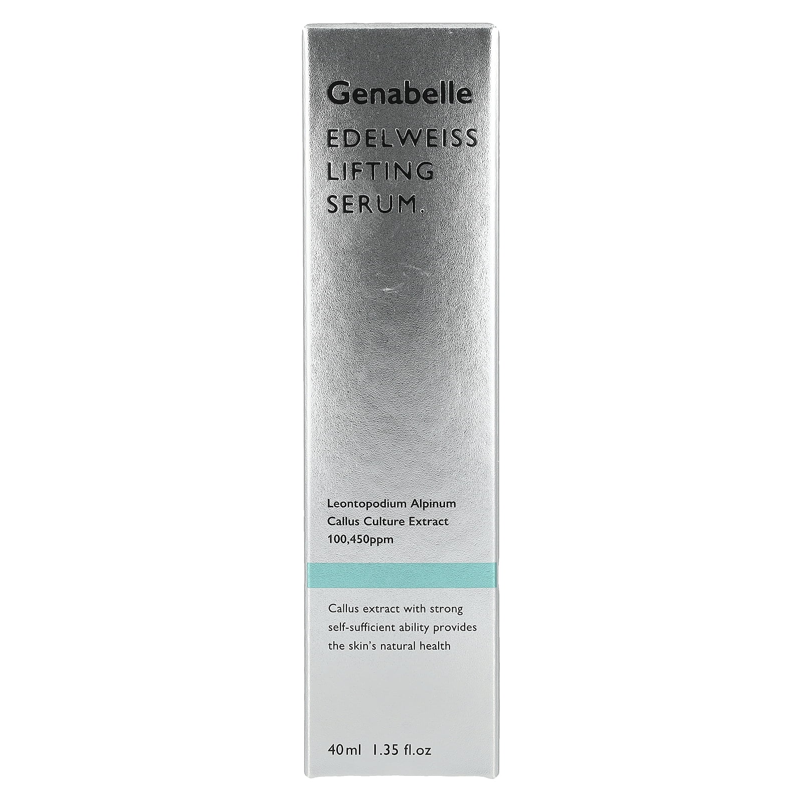 Genabelle Edelweiss Lifting Serum , 1.35 fl oz (40 ml)