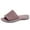 Pink, variant on JikouIivo Summer Ladies Lightweight Slippers Sandals Casual Breathable Women's Shoes Slippers for Women Clearance
