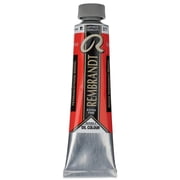 Rembrandt Artists Oil Color, 40ml, Permanent Red Medium