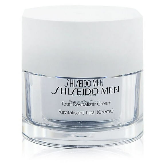 SHISEIDO by Shiseido - Shiseido Men Total Revitalizer Cream--50ml/1.7oz - MEN