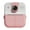 Pink, variant on Green Kids Instant Print Camera & Thermal Label Printer 180° Rotating Lens 2.4 Inch Ips Hd Screen App Connected Printing 1080P Recording Diy Sticker Maker