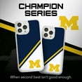 thumbnail image 2 of Michigan Wolverines HD Phone Case Compatible with MagSafe Apple iPhone 14 (Champion Series) by Affinity Bands, 2 of 3