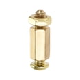 thumbnail image 3 of Uxcell Brass M4 11mm+6mm Male-Female Hex Standoff Screw Nut Kit 10 Sets, 3 of 5