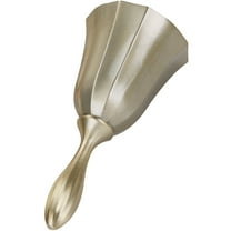 Craft Bells Mini Bells Call Bell Dinner Bell Service Bell 10x4.8x4.8cm Golden