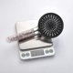 thumbnail image 2 of Portable Water Saving Shower Head with Filter, High Pressure 6 Jet Modes (Hoseless Shower Head) Black, 2 of 5