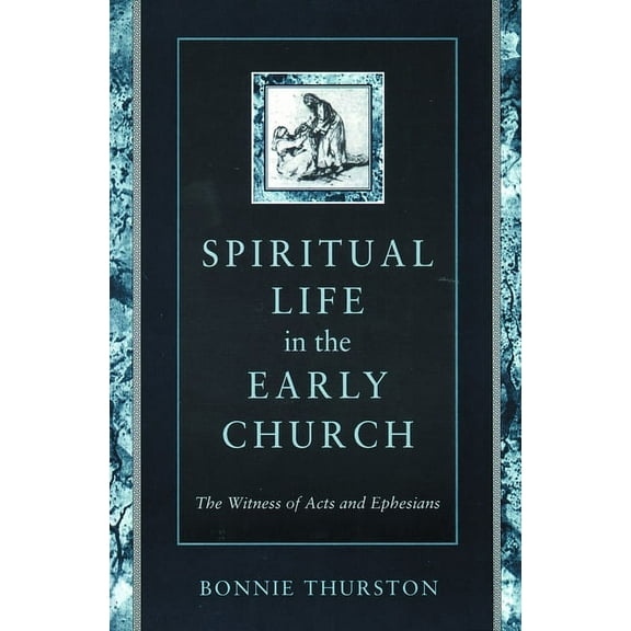 Spiritual Life in Early Church (Paperback)