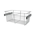 thumbnail image 2 of Rev-A-Shelf 24" W Closet Basket for Custom Closet Systems, 2 of 4