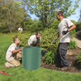 thumbnail image 5 of Juego de 2 sacos de jardín, bolsas de basura de jardín de 300 l, sacos de hojas plegables e independientes, bolsas de hojas de otoño JFHHH pequeña, 5 of 5