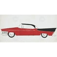 thumbnail image 3 of Andy Warhol "Car" (red) 1959 CUSTOM FRAMED Pop Art Lithograph Generic, 3 of 3