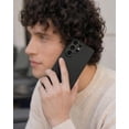 thumbnail image 2 of Funda delgada de fibra de aramida negra para Galaxy S26 Ultra de CaseBorne, 2 of 9