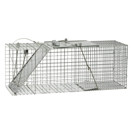 Havahart Cage Trap - Havahart Easy Set Large 1-Door Animal Trap