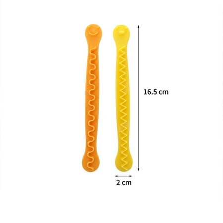 

2 Pcs Random Color Fancy Cooking Egg Cutter Bento Cut Flower Shaper Household Boiled Eggs Creative Tools