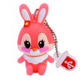 thumbnail image 1 of JASTER-unidad Flash USB con dibujos animados de animales, Pendrive de 4GB, 16GB, 32GB, 64GB, alta velocidad, regalo de boda y vacaciones, 2,0 qym unisex, 1 of 2