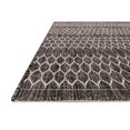 thumbnail image 2 of Loloi Isle 3'11" x 5'10" Rug in Black and Gray, 2 of 2