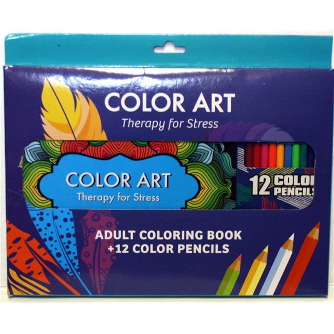 Download Eros Bs70771p Adult Coloring Book Sets Case Of 24 Walmart Com Walmart Com