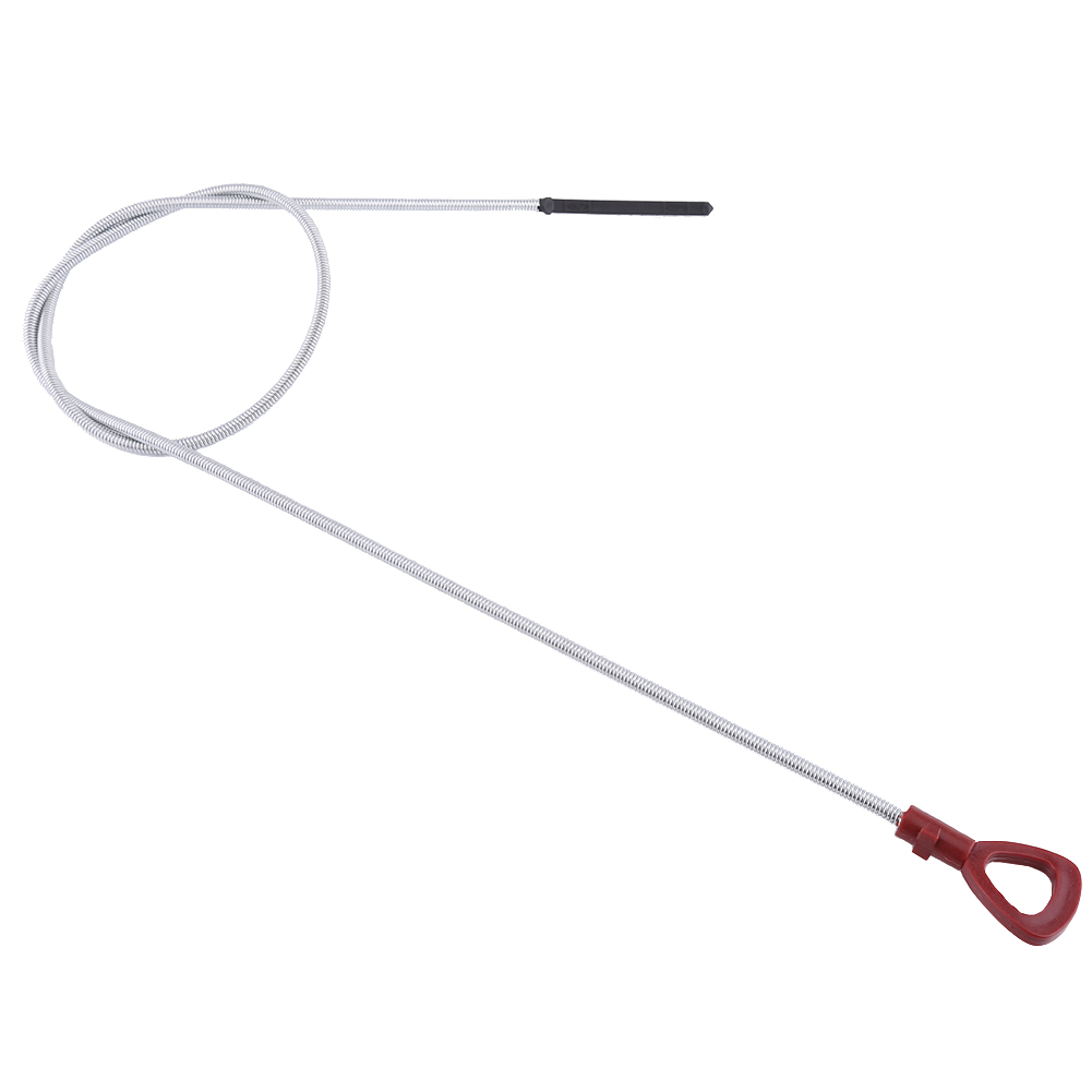 Tebru Fluid Dipstick, Dipstick Repair Tool, 120cm 48 Inch Gearbox