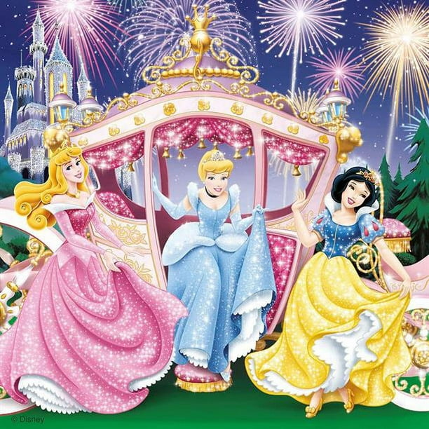 Ravensburger Snow White Puzzle for Classroom Activities