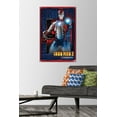 thumbnail image 2 of Marvel Cinematic Universe - Iron Man 2 - Briefcase Armor Wall Poster with Push Pins, 22.375" x 34", 2 of 3