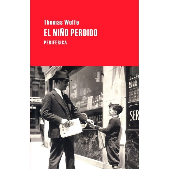 Niño perdido, El Periférica 9788492865413