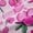 Hotpink, variant on jejeloiu Cartoon Flower Black Out Curtains,Kawaii Floral Curtains Pack of 2 (42x63 Each),White Bow Tie Bedroom Curtains For Teens,Super Cozy Room Decor