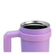 thumbnail image 4 of Termo Nuvo Regalos Siglo XXI Doble pared Morado, 4 of 4