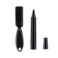 thumbnail image 4 of Eyebrows Beard Pen Filler Beard Brush for Men Sweat Proof Black, 4 of 8
