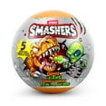 thumbnail image 2 of Smashers Dino vs Aliens Planet de ZURU., 2 of 11