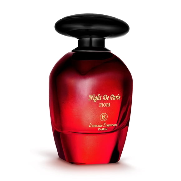 Perfume L'Orientale Fragrances Night De Paris Fiori, 100 ml