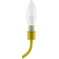 thumbnail image 3 of Livabliss Rigel Portable Table Lamp, 21-inch, Bright Yellow, 3 of 6