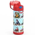 thumbnail image 3 of Thermos 16 oz. Kid's Funtainer Stainless Steel Water Bottle - Mario Kart, 3 of 6