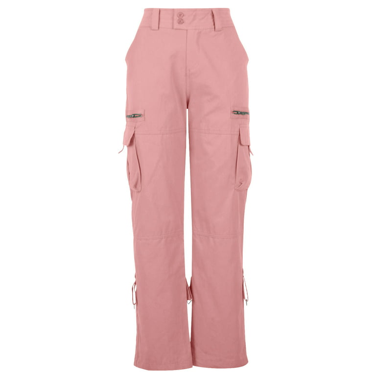 Buy Women's Pink Pants Online At Low Prices