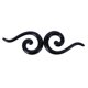 thumbnail image 5 of Tapón de Oído Espiral de acrílico Yuyangstore Body Piercing Jewelry, 5 of 6