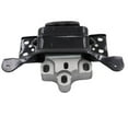 thumbnail image 4 of CF Advance Compatible with 15-21 Audi A3 / A3 Sportback E-Tron  S3 TT / TT Quattro Volkswagen Golf Alltrack / Golf R GTI Jetta Left Transmission Mount A4935 EM-7260 2015 2016 2017 2018 2019 2020 2021, 4 of 5