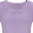 thumbnail image 6 of Sleep Wear Dress for Women New Summer Round Neck Nightgown for Women Loose Fits Pleated Short Sleeve Nightdress Soft Comfy Home Sleepdress, 6 of 9