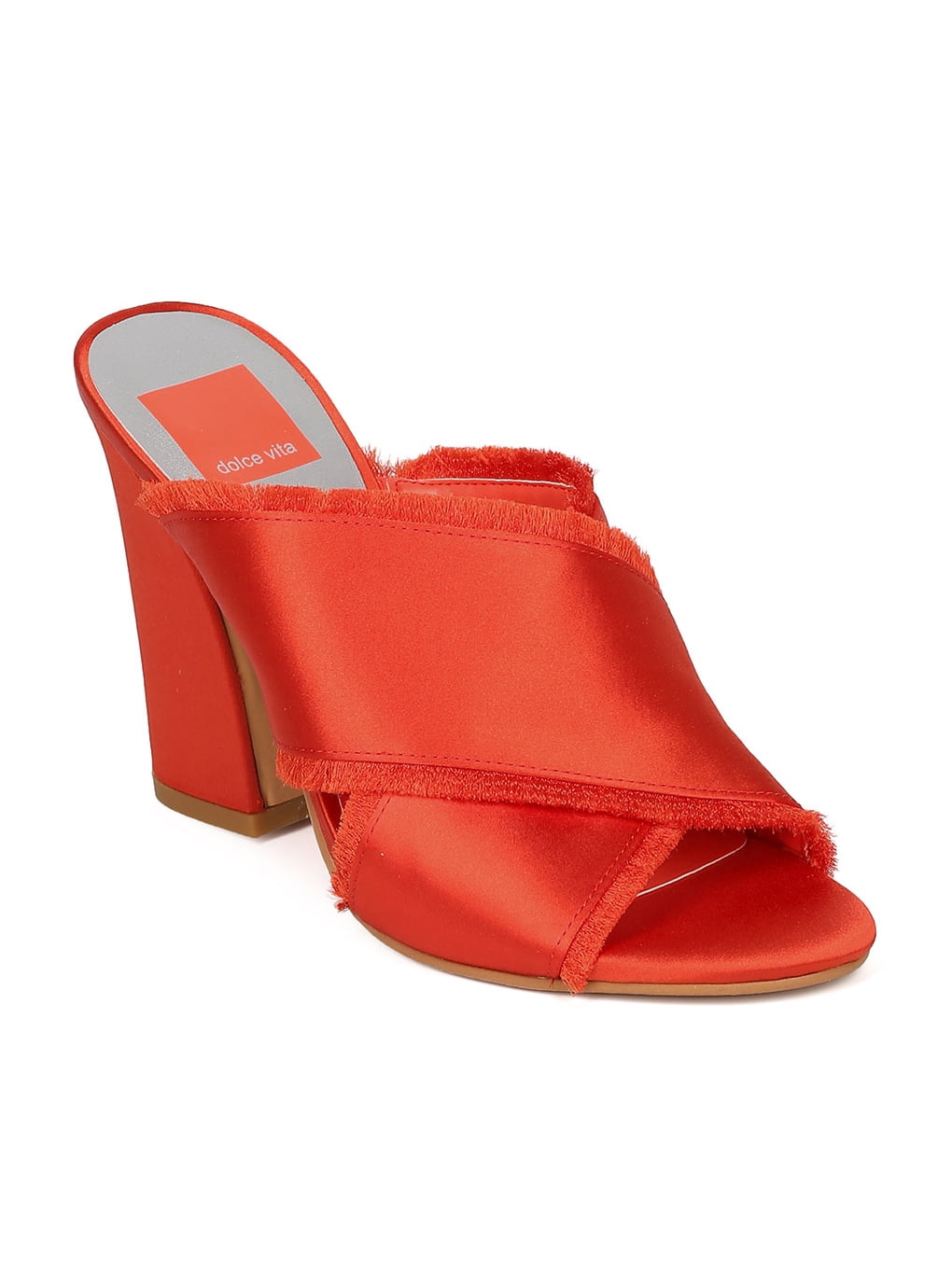 dolce vita block heel