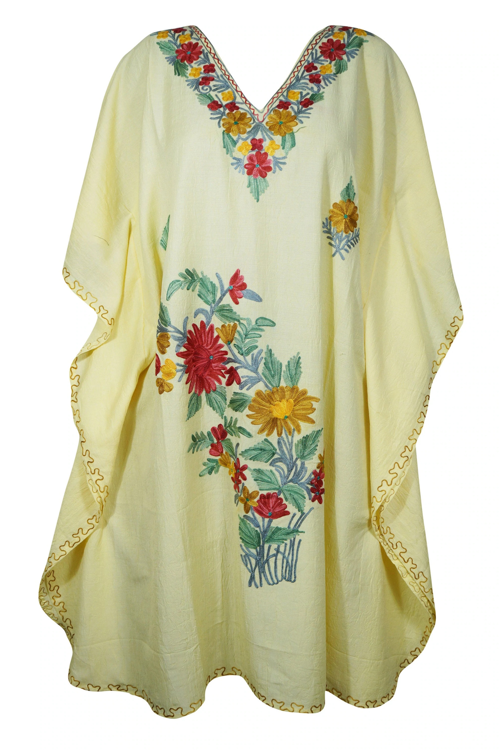 Kaftan Dress, Summer Trendy Light 
