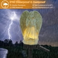 thumbnail image 6 of Garden Light LED Solar Praying Angel Statue Decoration Angel Lamp IP65 Waterproof Outdoor Landscape Lawn Lamps For Yard  Walkway Patio, 6 of 8