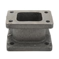 thumbnail image 1 of Manifold Flange Adapter Strong Torque Manifold Flange Adapter Converter High Strength Exquisite Workmanship Stable Operation High Accuracy  for Car ANGGREK Otros, 1 of 8